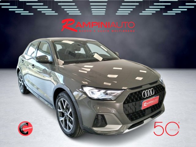 AUDI A1 usata 3