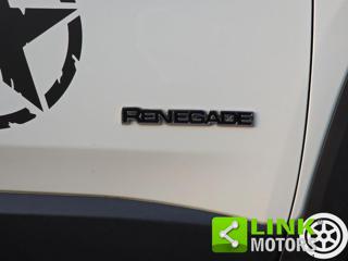 JEEP Renegade usata, con Sensore di pioggia