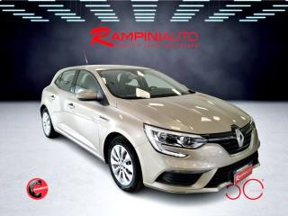 RENAULT Megane usata 5
