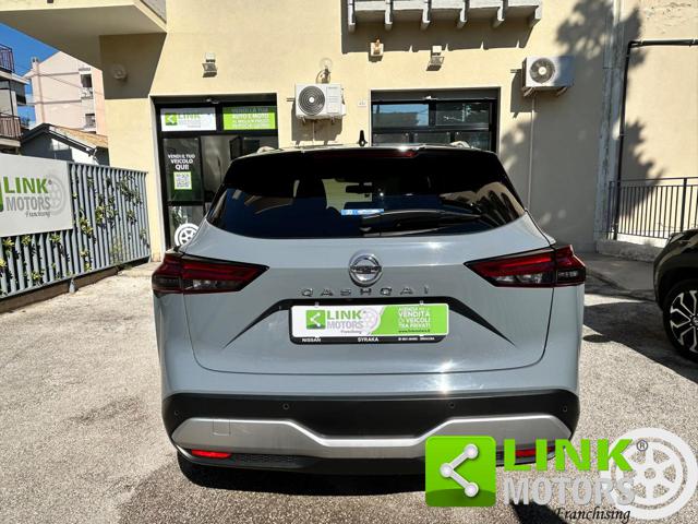 NISSAN Qashqai usata 8