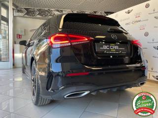 MERCEDES-BENZ A 180 usata, con Controllo elettronico della corsia