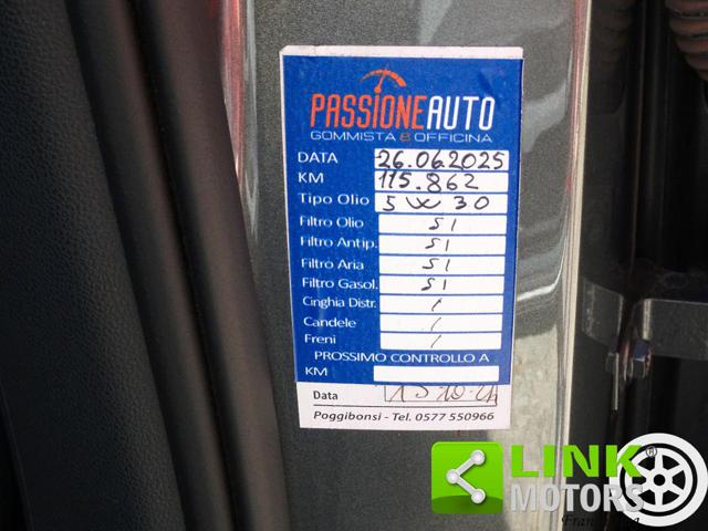 VOLKSWAGEN Tiguan usata, con Sedile posteriore sdoppiato