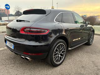 PORSCHE Macan usata, con Autoradio