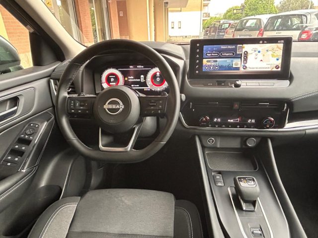 NISSAN Qashqai usata, con Controllo automatico clima