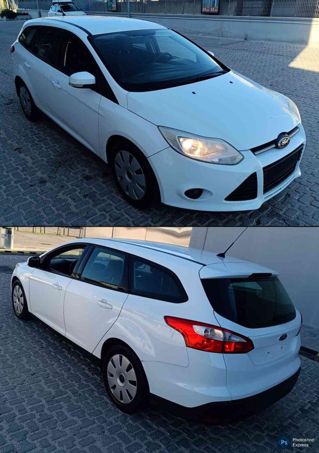 FORD Focus usata, con Airbag