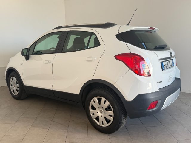 OPEL Mokka usata 3