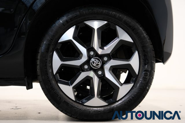 TOYOTA Aygo usata, con Fendinebbia