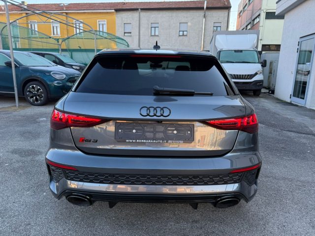 AUDI RS3 usata, con Antifurto