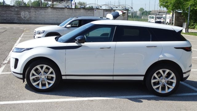 LAND ROVER Range Rover Evoque usata, con Airbag Passeggero