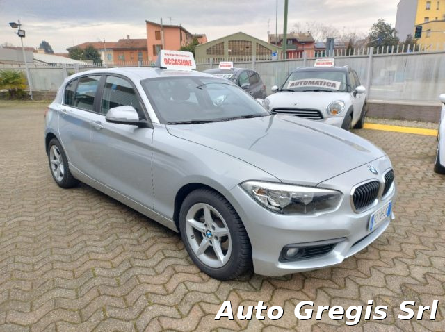 BMW 118 usata, con Alzacristalli elettrici