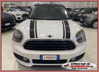 MINI Countryman usata, con Chiusura centralizzata