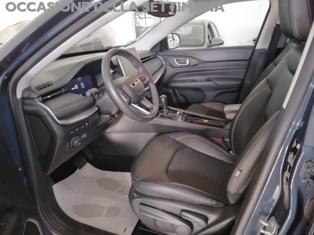 JEEP Compass usata, con Climatizzatore