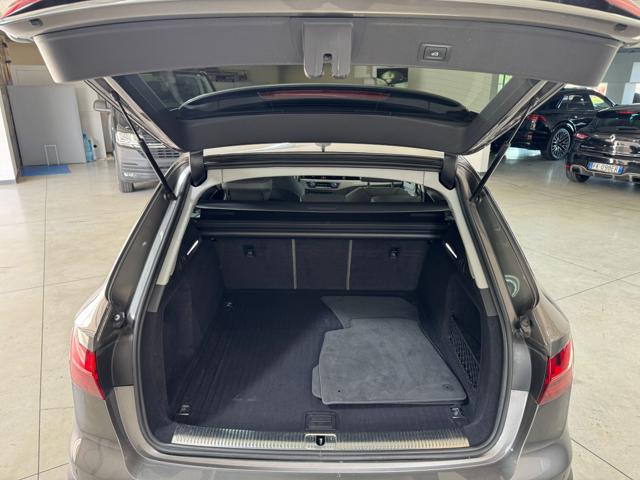 AUDI A4 allroad usata, con ESP