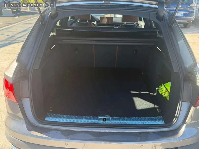 AUDI A4 allroad usata, con Boardcomputer