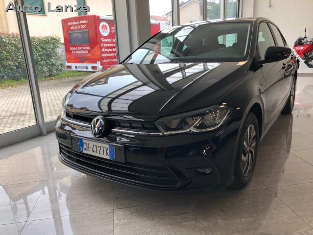 VOLKSWAGEN Polo usata, con Airbag