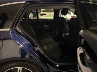 MERCEDES-BENZ C 200 usata, con Touch screen
