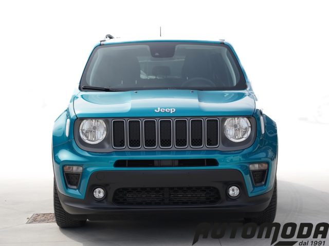 JEEP Renegade usata, con Airbag