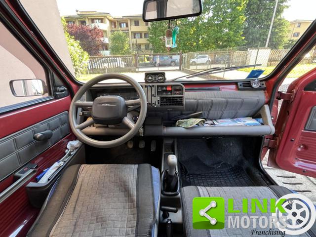 FIAT Panda usata, con Trazione integrale