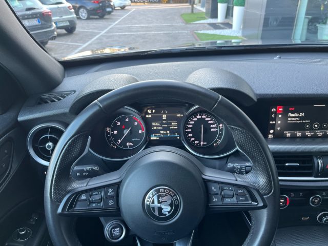 ALFA ROMEO Stelvio usata, con Antifurto