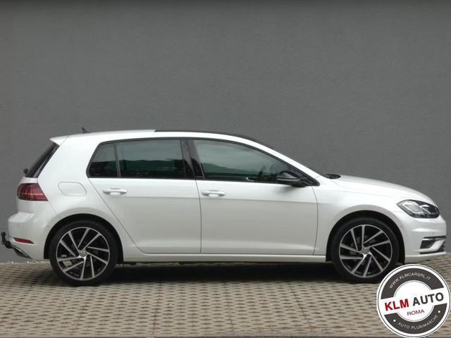 VOLKSWAGEN Golf usata, con Boardcomputer