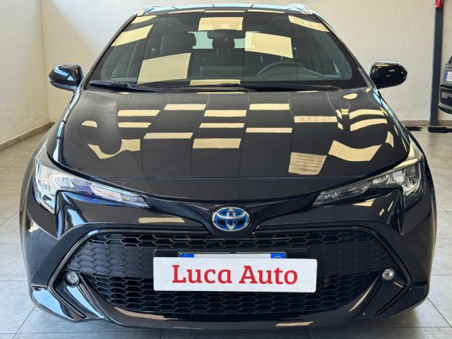 TOYOTA Corolla usata, con Airbag