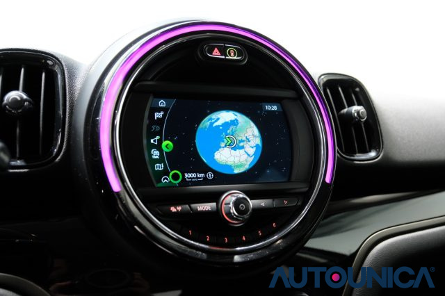 MINI Countryman usata, con Sensori di parcheggio posteriori