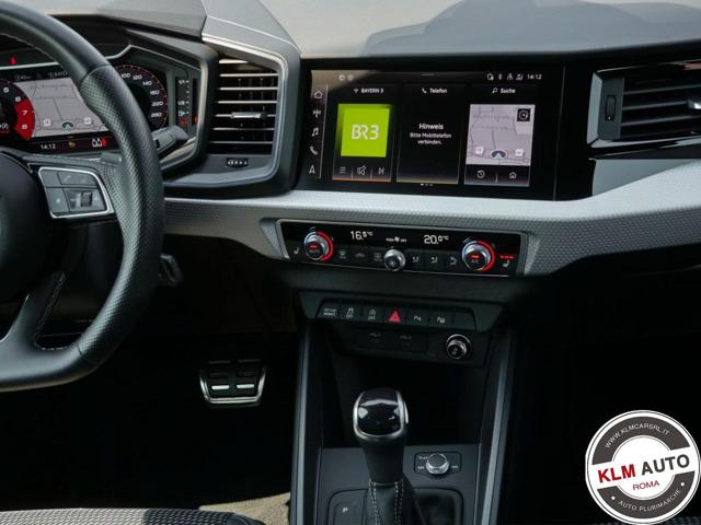 AUDI A1 usata, con Boardcomputer
