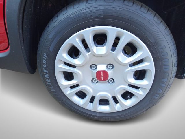 FIAT Panda usata, con Controllo elettronico della corsia