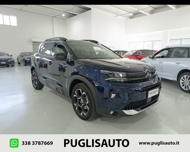 CITROEN C5 Aircross usata, con ABS