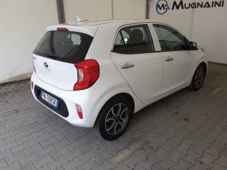 KIA Picanto usata, con Immobilizzatore elettronico
