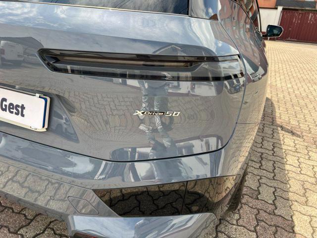 BMW iX usata, con Autoradio digitale