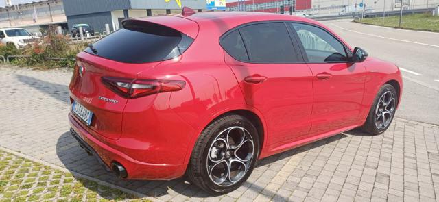 ALFA ROMEO Stelvio usata, con Alzacristalli elettrici