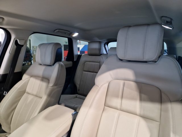 LAND ROVER Range Rover Sport usata, con Sistema di navigazione