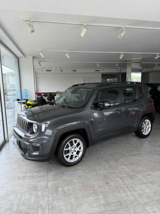 JEEP Renegade usata, con Boardcomputer