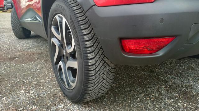 RENAULT Captur usata, con Controllo trazione