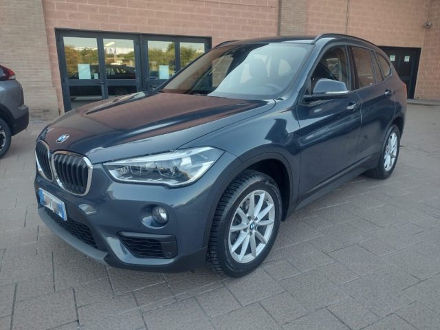 BMW X1 usata, con ABS