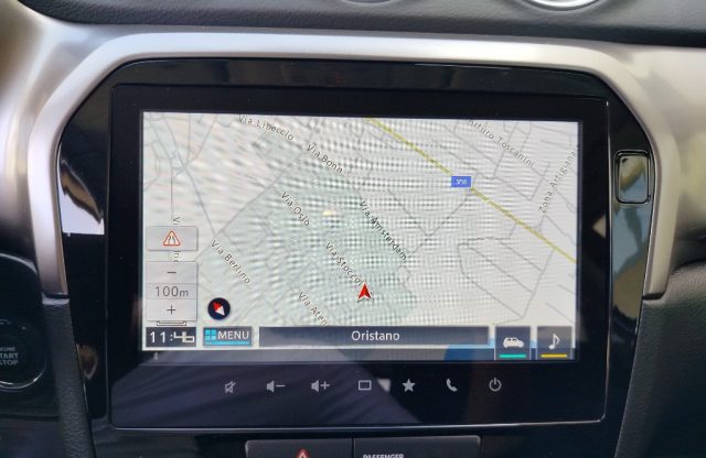 SUZUKI Vitara usata, con Servosterzo