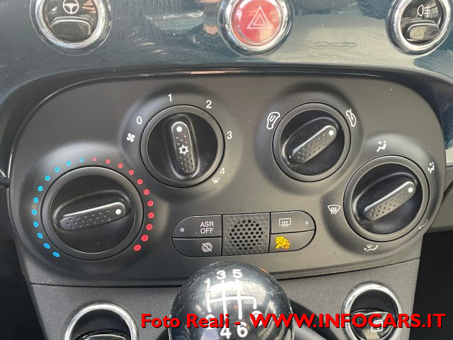 FIAT 500 usata, con Bluetooth