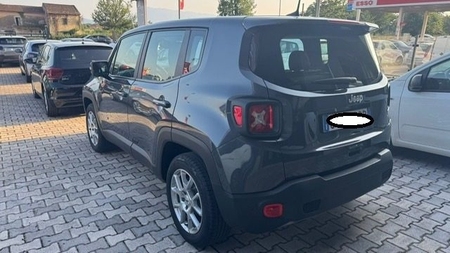 JEEP Renegade usata, con Chiusura centralizzata