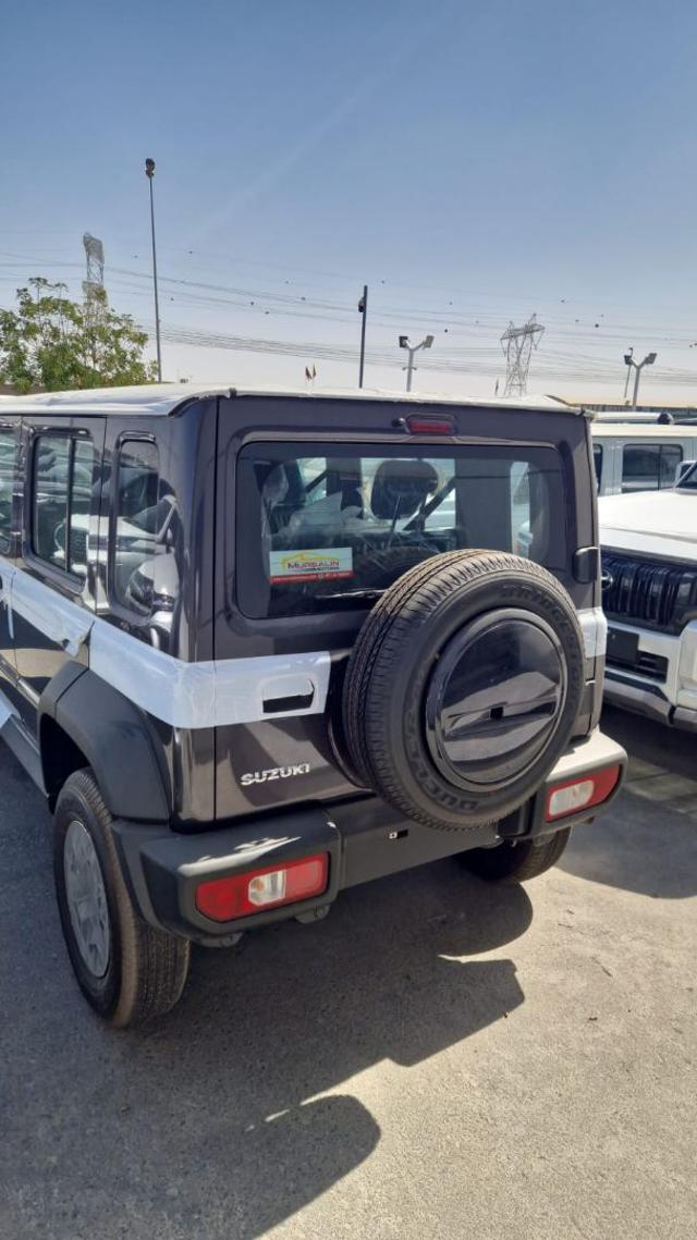 SUZUKI Jimny usata, con Alzacristalli elettrici