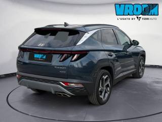 HYUNDAI Tucson usata, con Autoradio