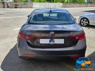 ALFA ROMEO Giulia usata, con Alzacristalli elettrici