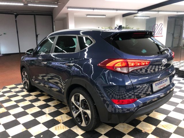 HYUNDAI Tucson usata, con Airbag Passeggero