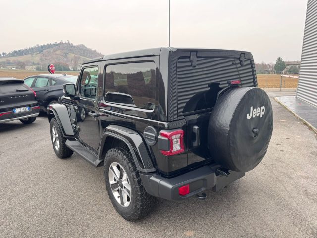 JEEP Wrangler usata, con Autoradio