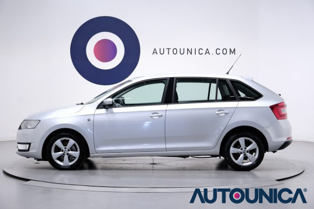 SKODA Rapid usata, con Controllo trazione