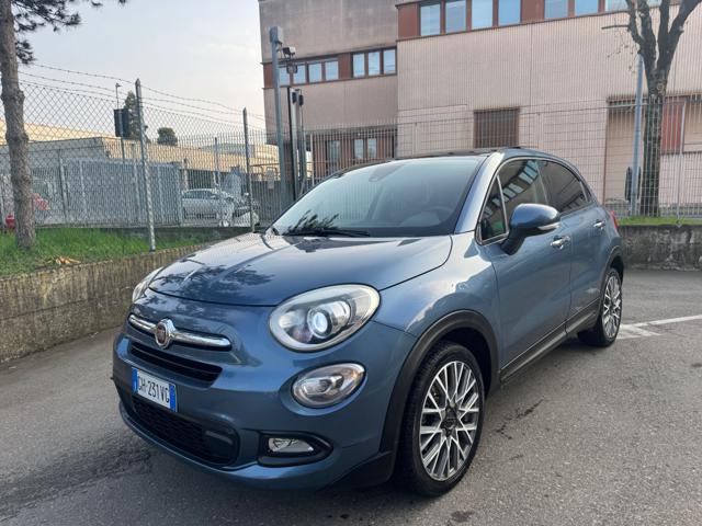 FIAT 500X usata, con ABS