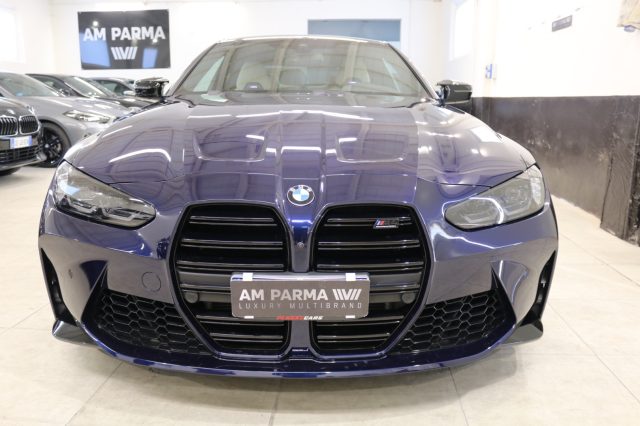 BMW M4 usata, con Airbag