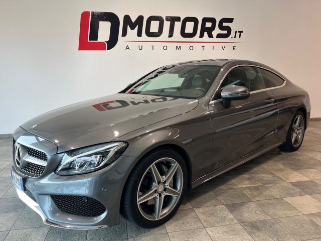 MERCEDES-BENZ C 220 usata, con Cronologia tagliandi