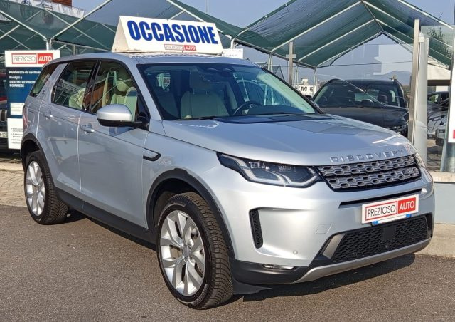 LAND ROVER Discovery Sport usata, con ABS