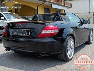 MERCEDES-BENZ SLK 200 usata 61